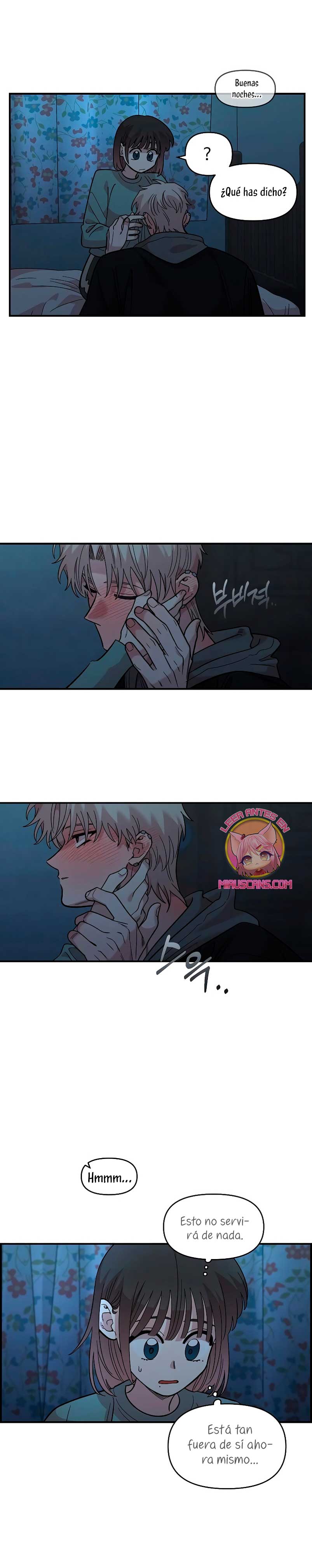 Complejo de amigos de la infancia Capítulo 35 - Page 22