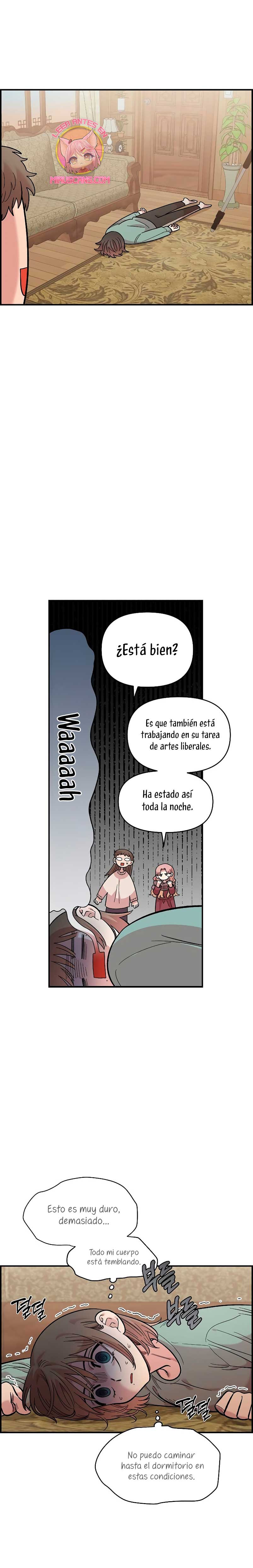 Complejo de amigos de la infancia Capítulo 35 - Page 5