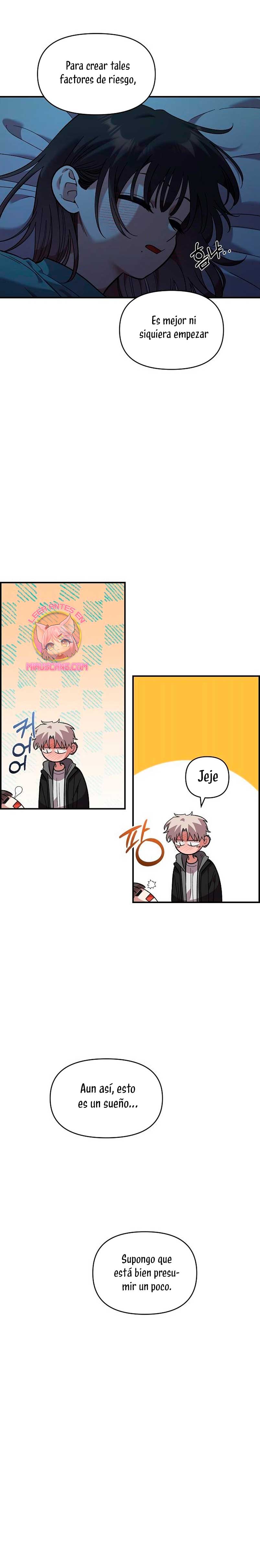 Complejo de amigos de la infancia Capítulo 36 - Page 12