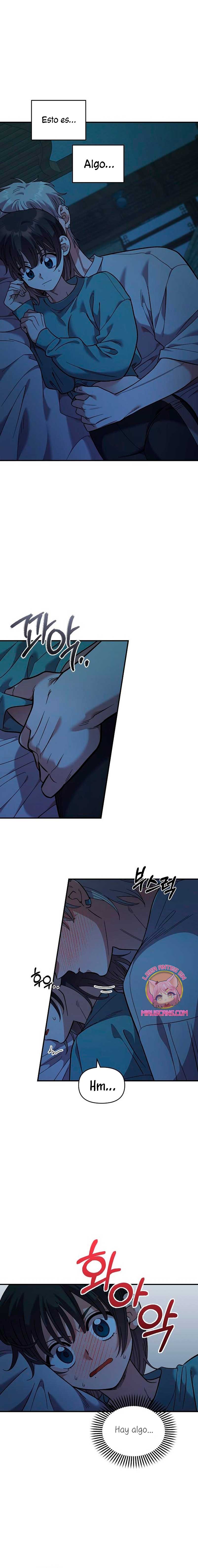 Complejo de amigos de la infancia Capítulo 36 - Page 14