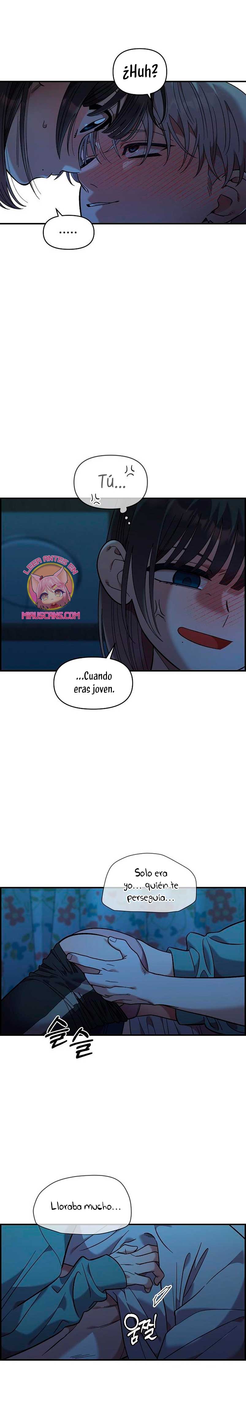 Complejo de amigos de la infancia Capítulo 36 - Page 22