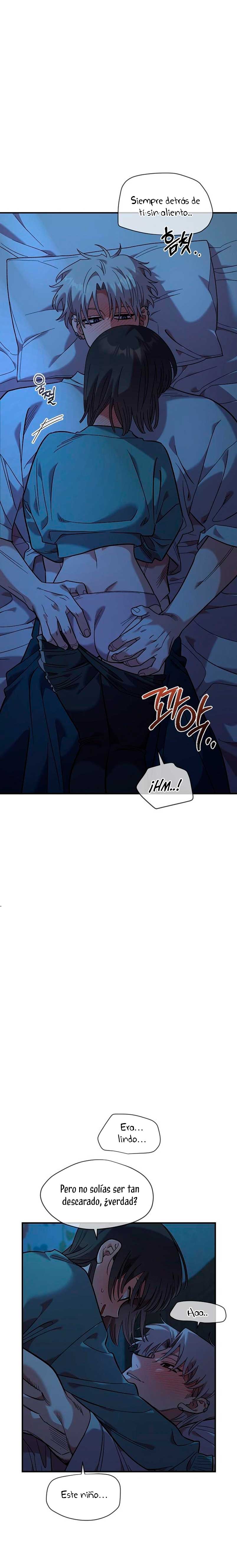 Complejo de amigos de la infancia Capítulo 36 - Page 23