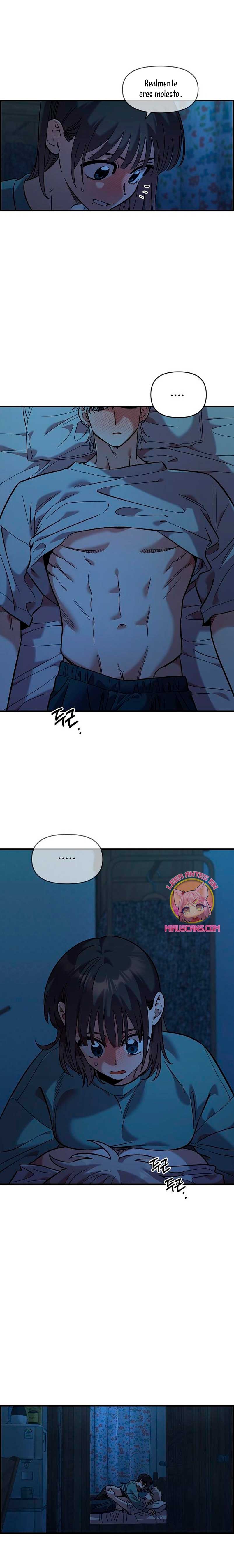 Complejo de amigos de la infancia Capítulo 36 - Page 24