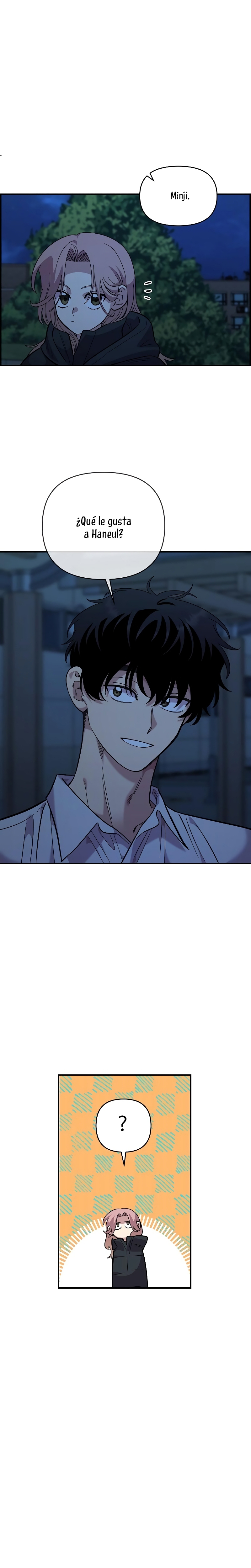 Complejo de amigos de la infancia Capítulo 37 - Page 15