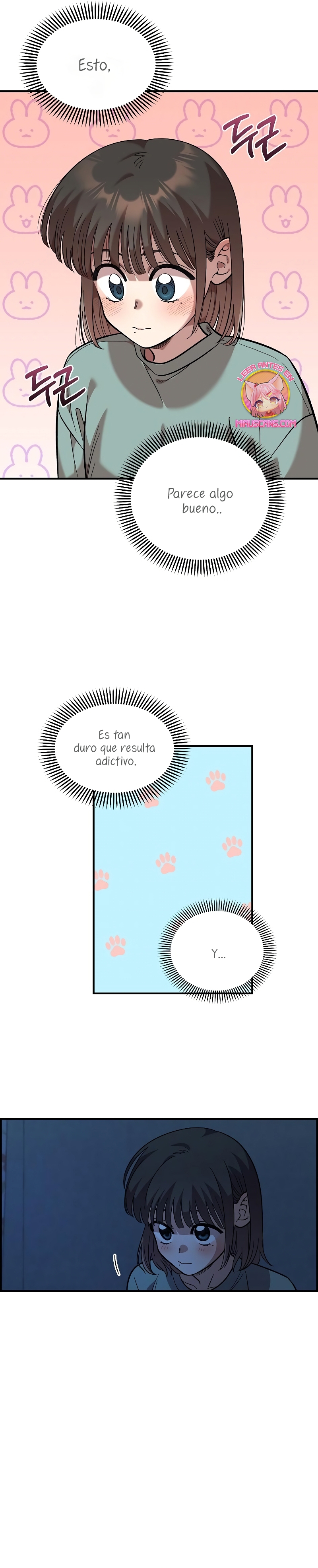 Complejo de amigos de la infancia Capítulo 37 - Page 19