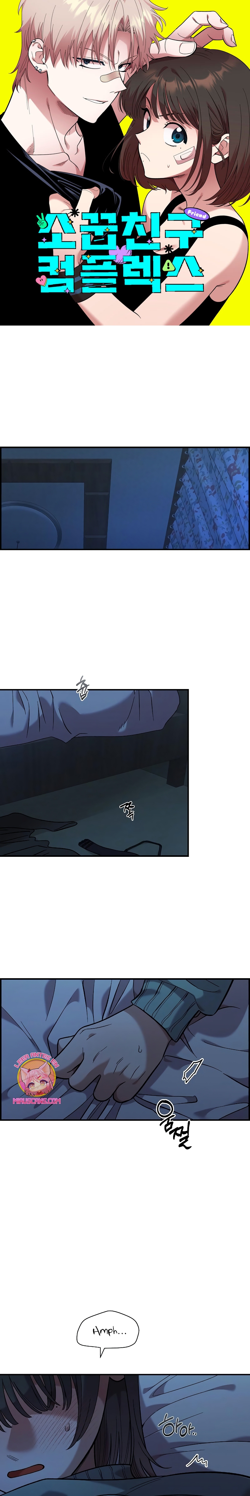 Complejo de amigos de la infancia Capítulo 37 - Page 2