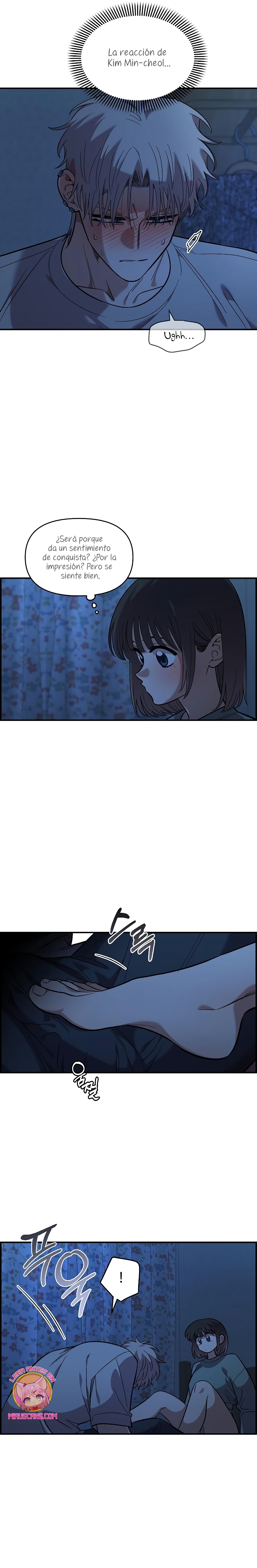 Complejo de amigos de la infancia Capítulo 37 - Page 20