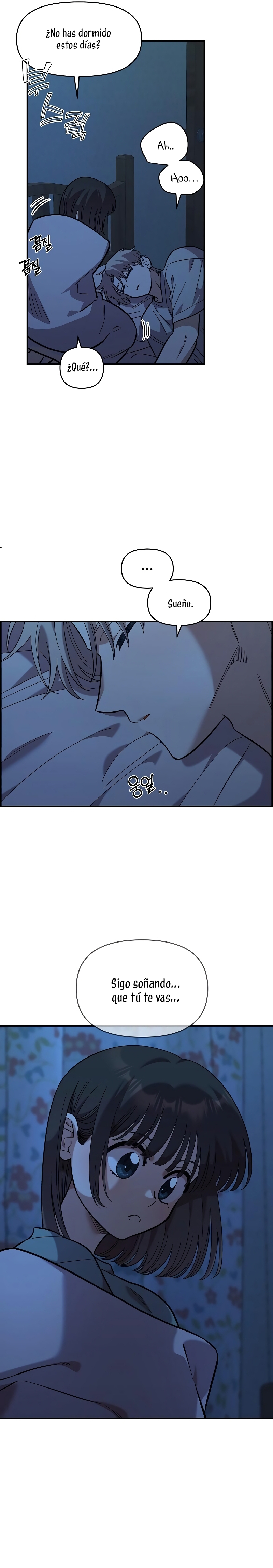 Complejo de amigos de la infancia Capítulo 37 - Page 24