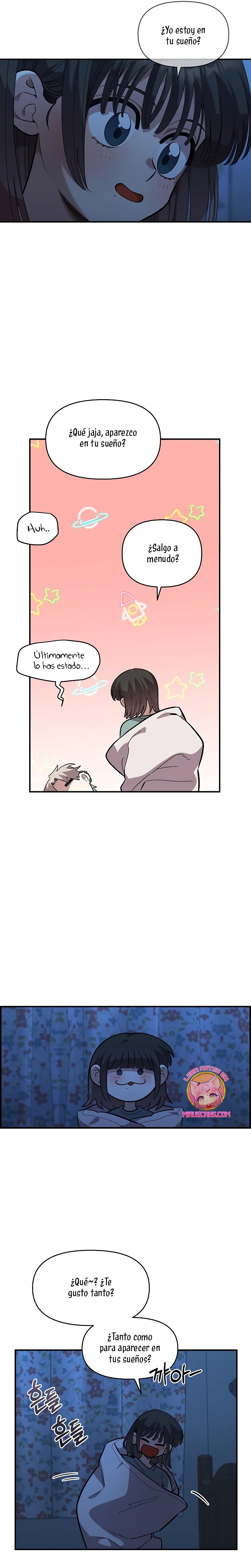 Complejo de amigos de la infancia Capítulo 37 - Page 25