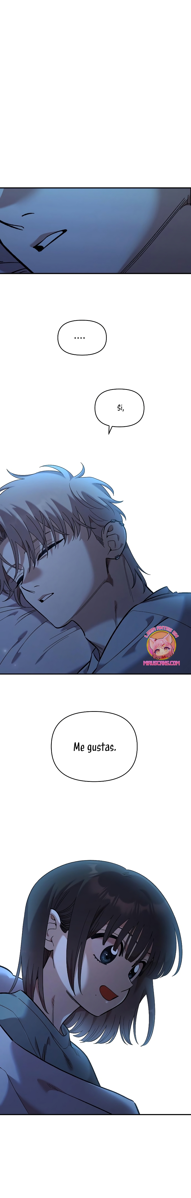 Complejo de amigos de la infancia Capítulo 37 - Page 26