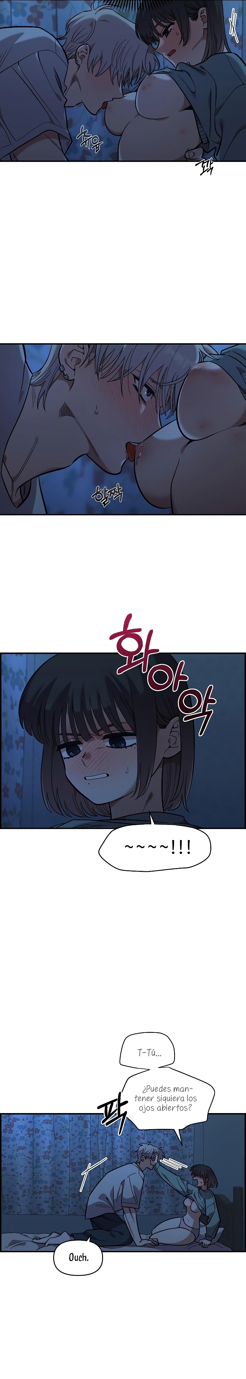 Complejo de amigos de la infancia Capítulo 37 - Page 4