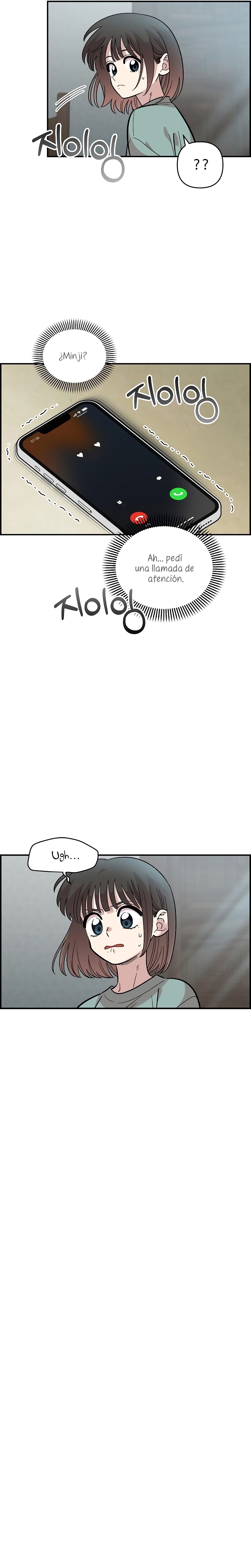 Complejo de amigos de la infancia Capítulo 38 - Page 12