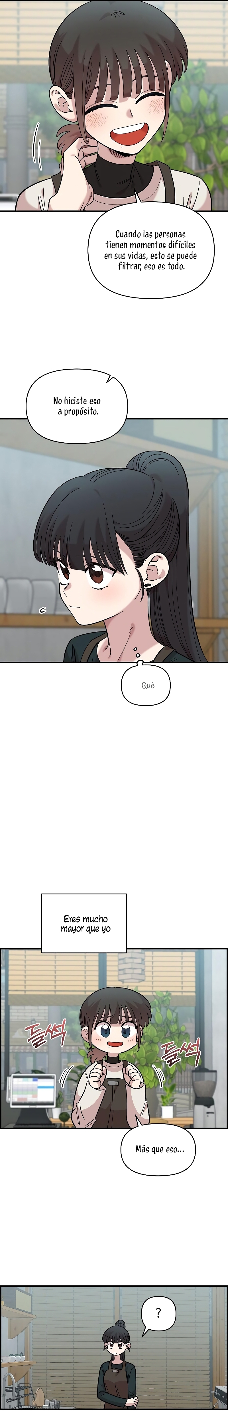 Complejo de amigos de la infancia Capítulo 38 - Page 19