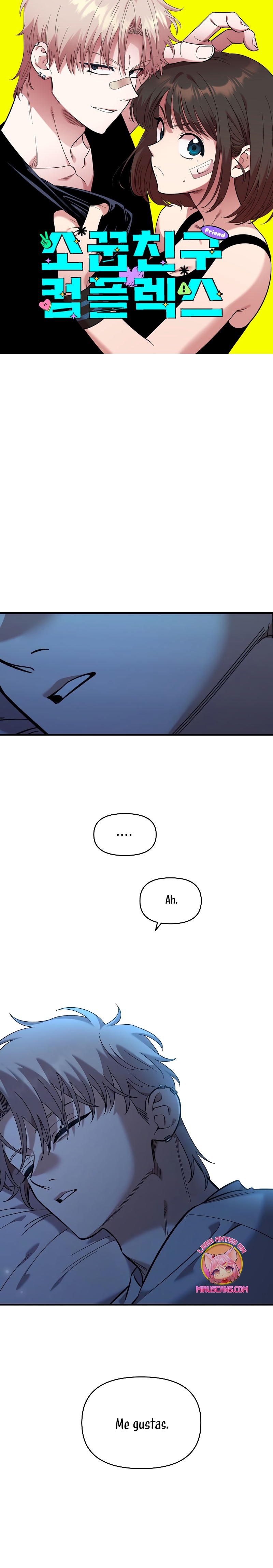 Complejo de amigos de la infancia Capítulo 38 - Page 2