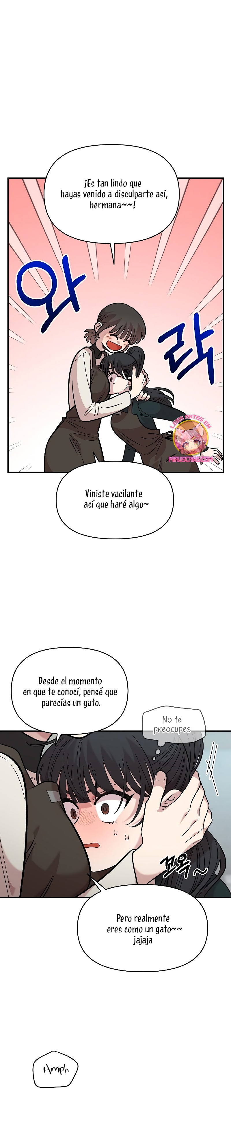 Complejo de amigos de la infancia Capítulo 38 - Page 20