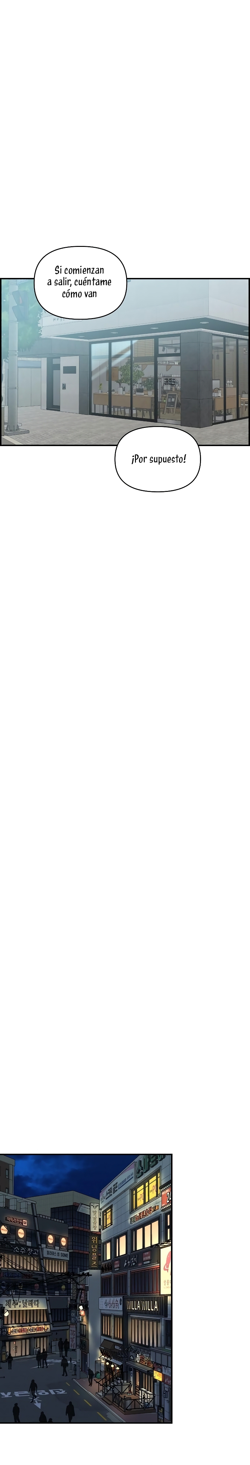 Complejo de amigos de la infancia Capítulo 38 - Page 23