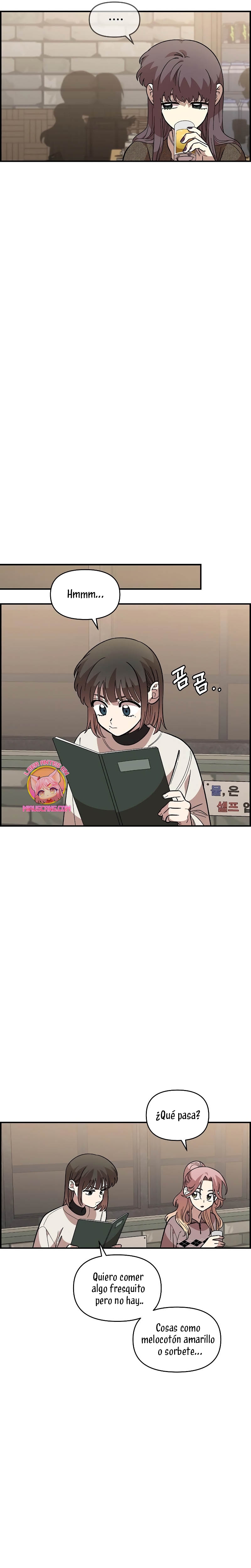 Complejo de amigos de la infancia Capítulo 39 - Page 10