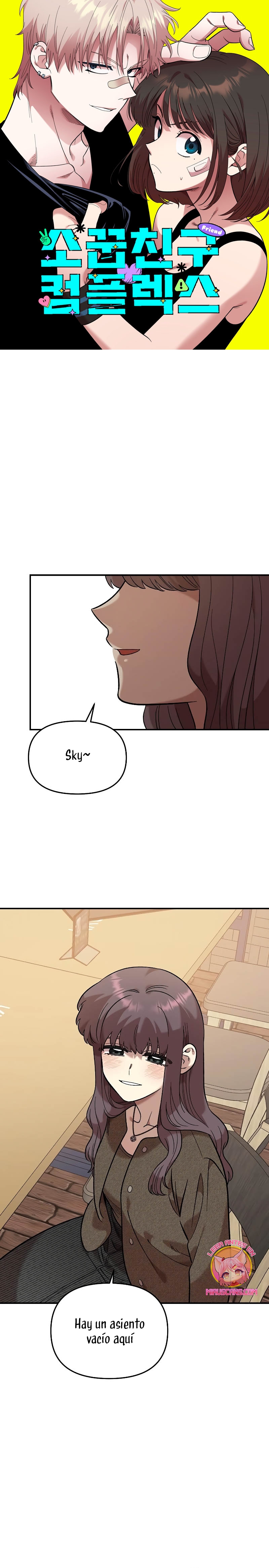 Complejo de amigos de la infancia Capítulo 39 - Page 2