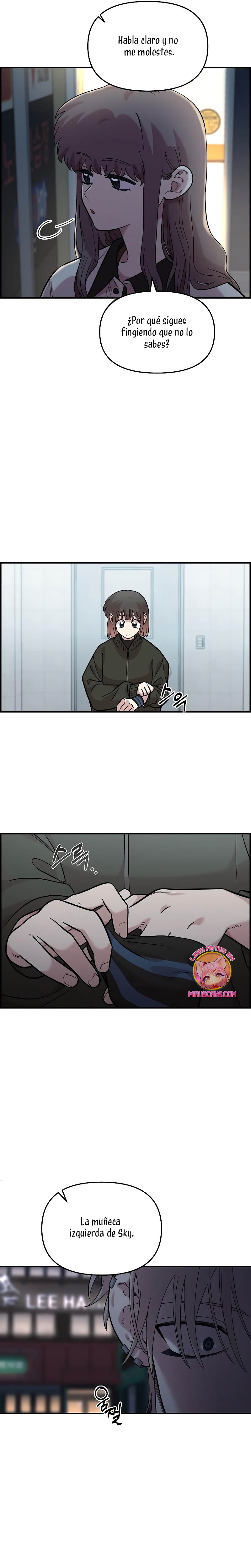 Complejo de amigos de la infancia Capítulo 39 - Page 27