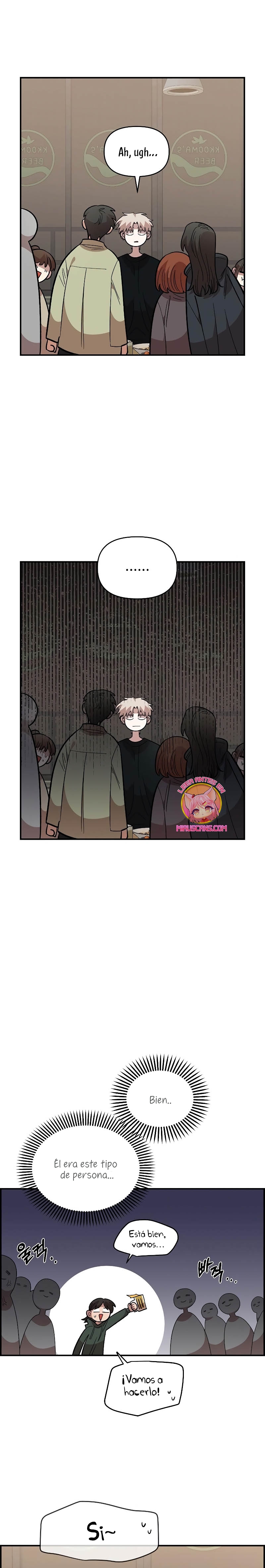 Complejo de amigos de la infancia Capítulo 39 - Page 7