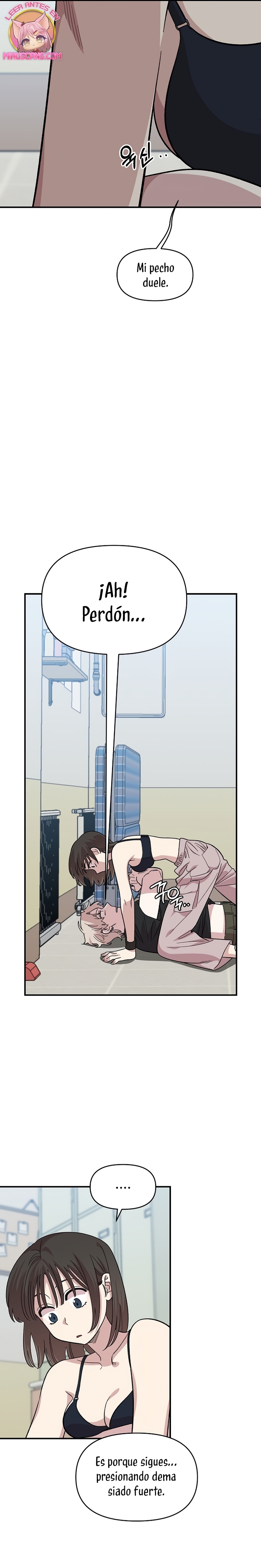 Complejo de amigos de la infancia Capítulo 4 - Page 10