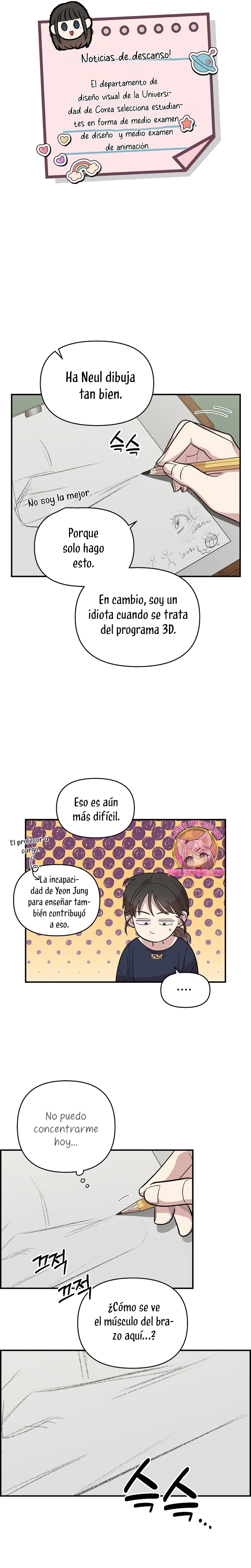 Complejo de amigos de la infancia Capítulo 4 - Page 20