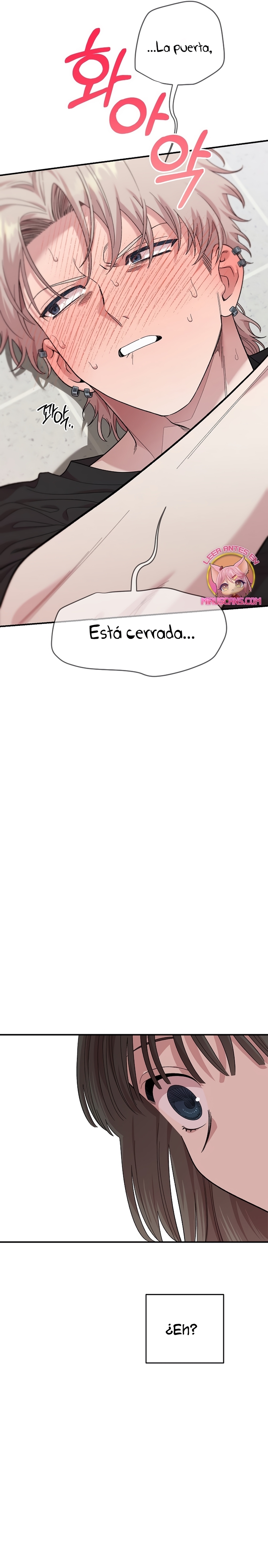 Complejo de amigos de la infancia Capítulo 4 - Page 8