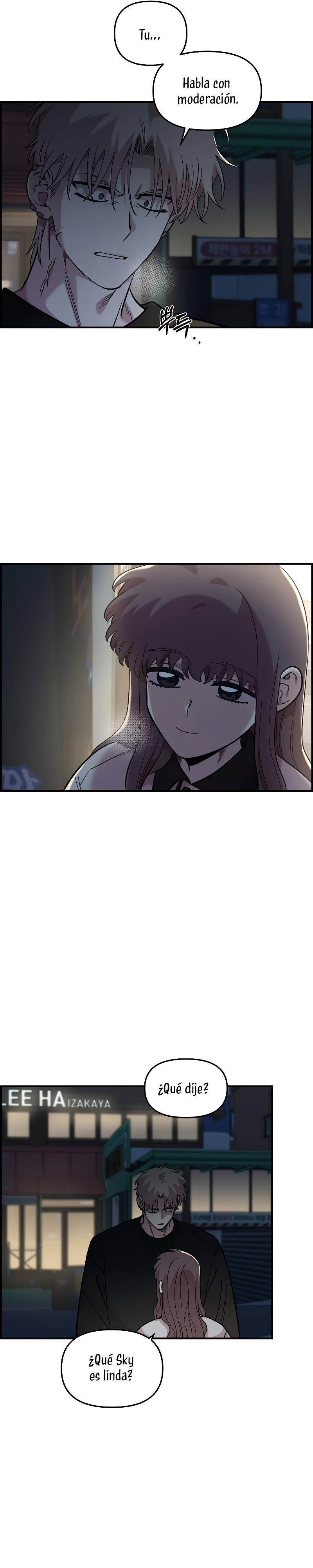 Complejo de amigos de la infancia Capítulo 40 - Page 11