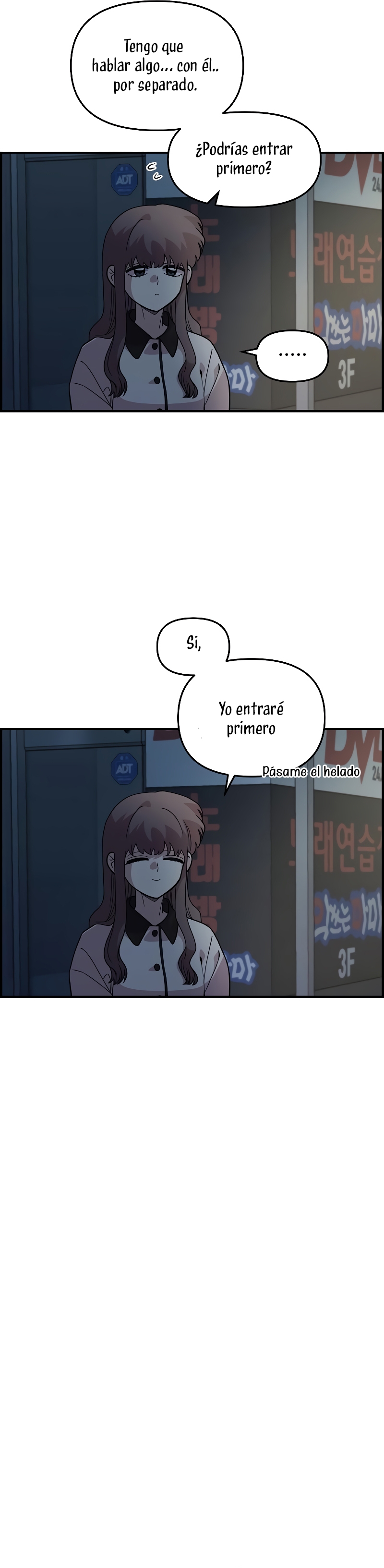 Complejo de amigos de la infancia Capítulo 40 - Page 16