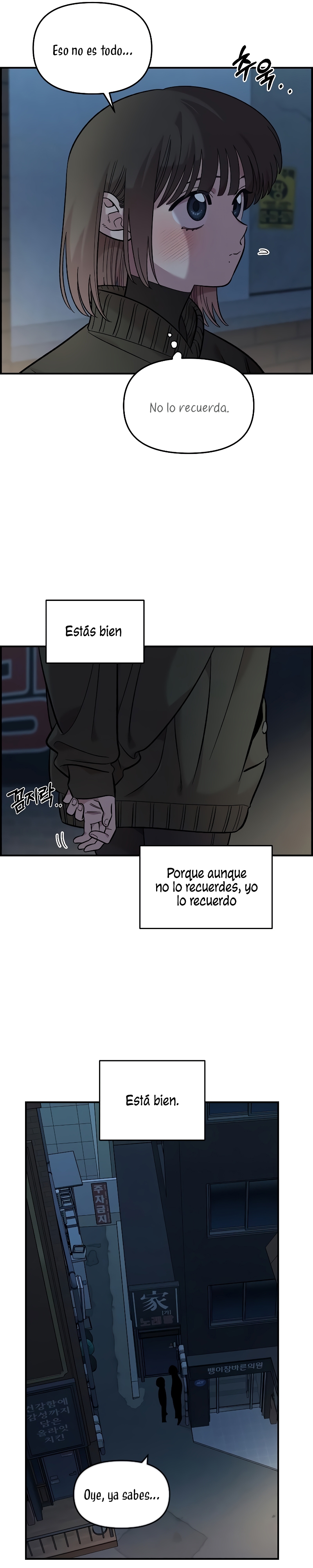 Complejo de amigos de la infancia Capítulo 40 - Page 22