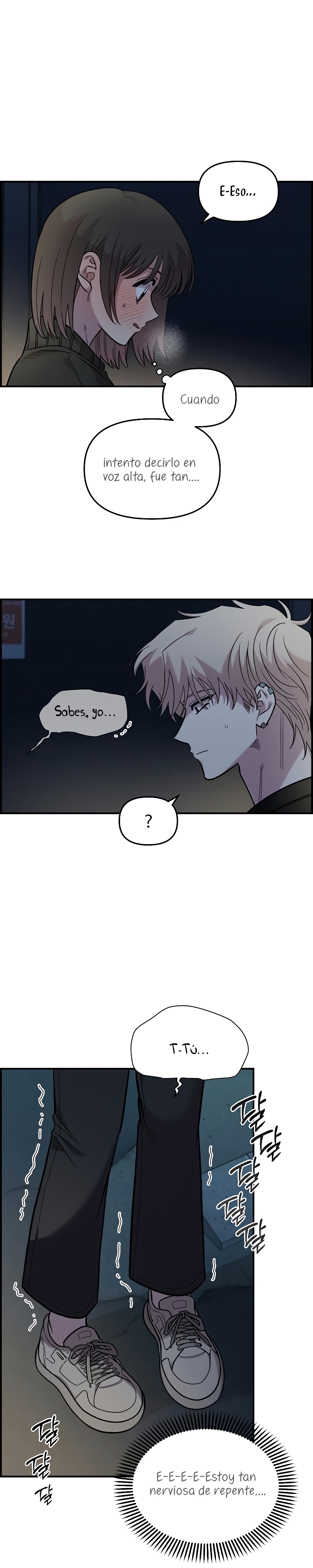 Complejo de amigos de la infancia Capítulo 40 - Page 23