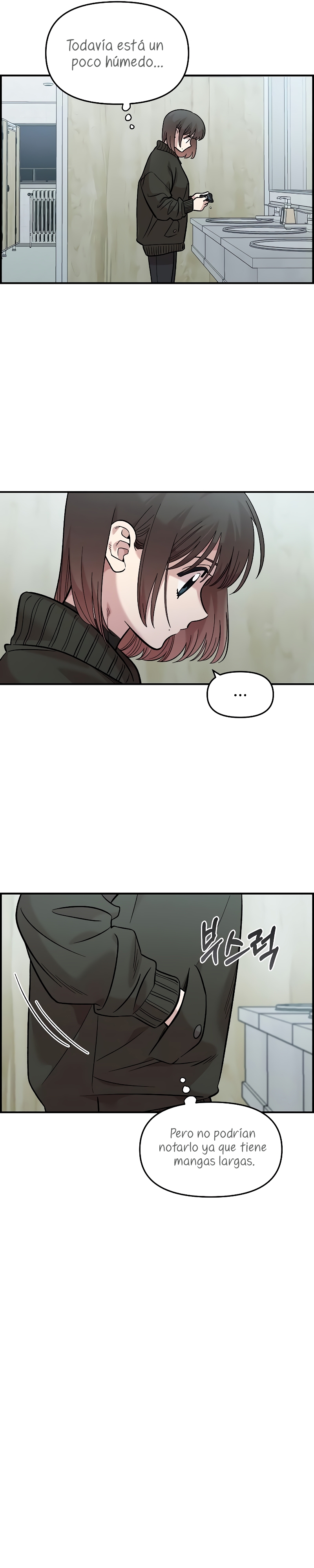 Complejo de amigos de la infancia Capítulo 40 - Page 3