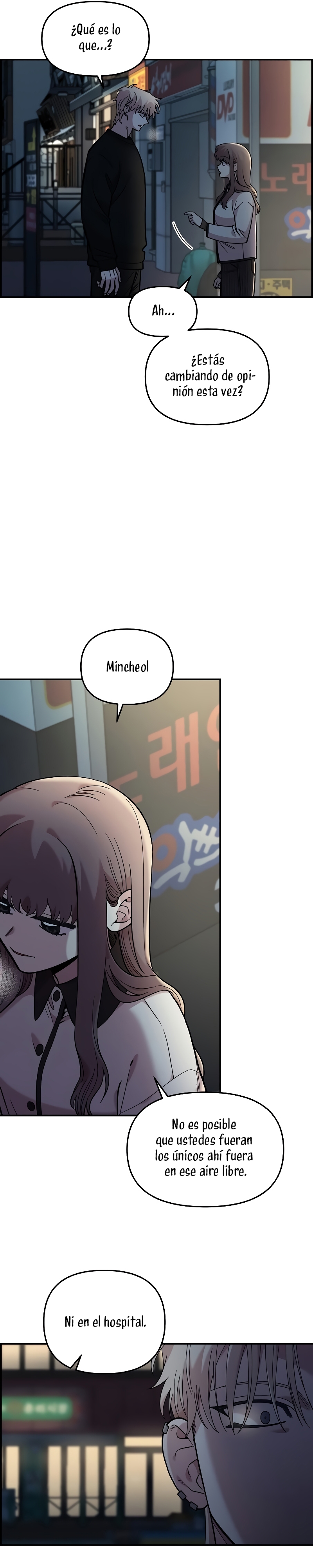 Complejo de amigos de la infancia Capítulo 40 - Page 5