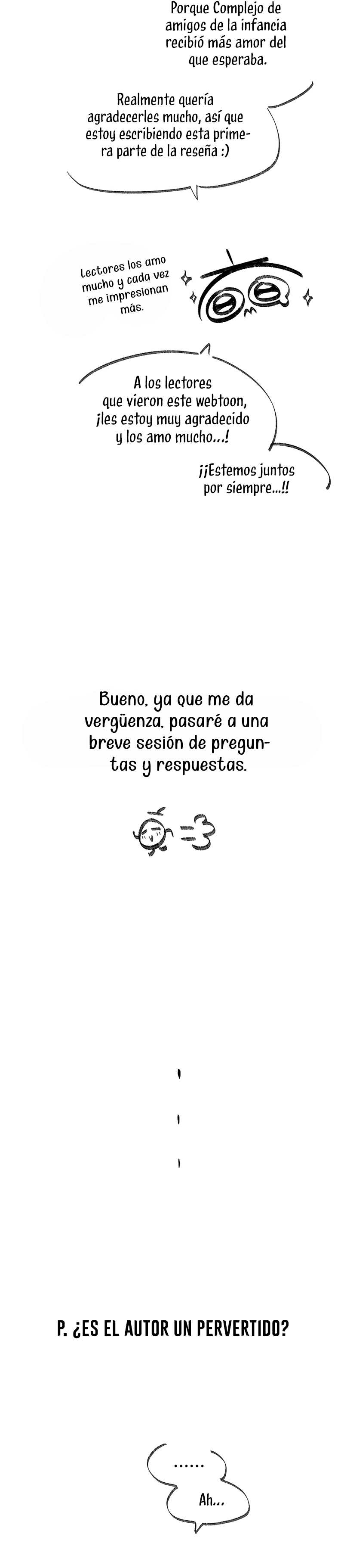 Complejo de amigos de la infancia Capítulo 41.5 - Page 4