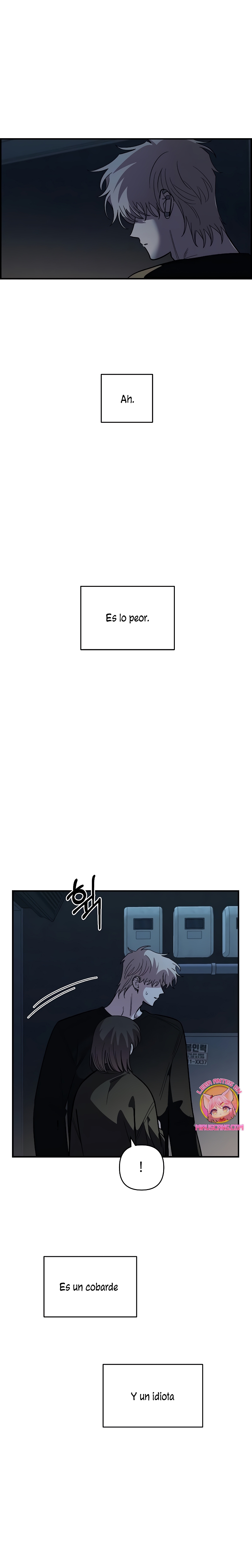 Complejo de amigos de la infancia Capítulo 41 - Page 13