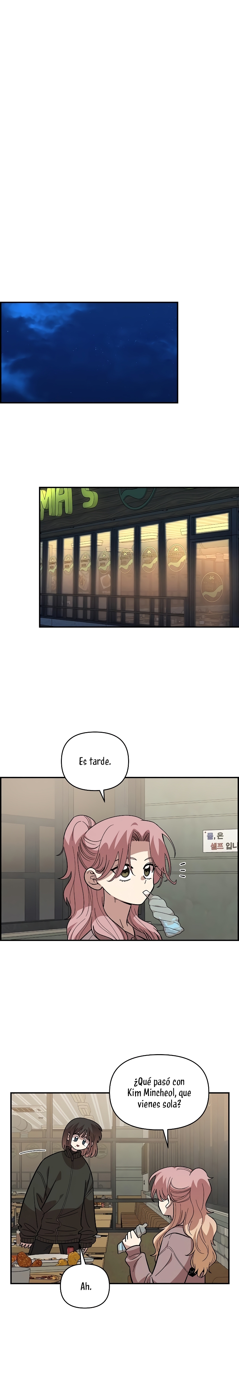 Complejo de amigos de la infancia Capítulo 41 - Page 18