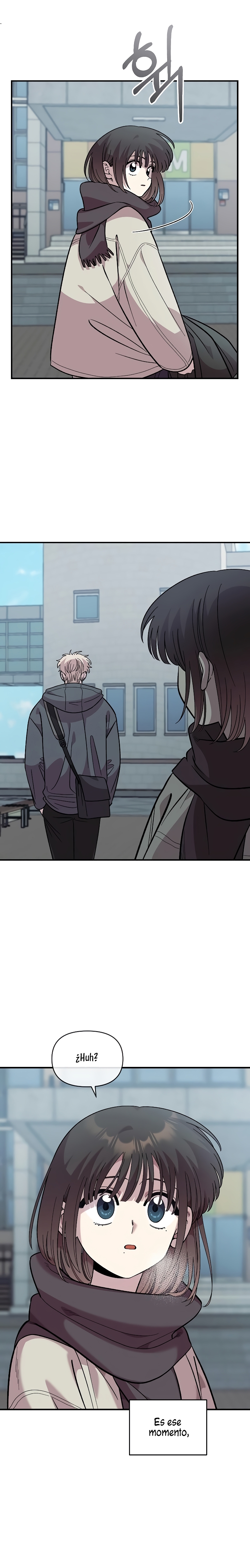 Complejo de amigos de la infancia Capítulo 41 - Page 24