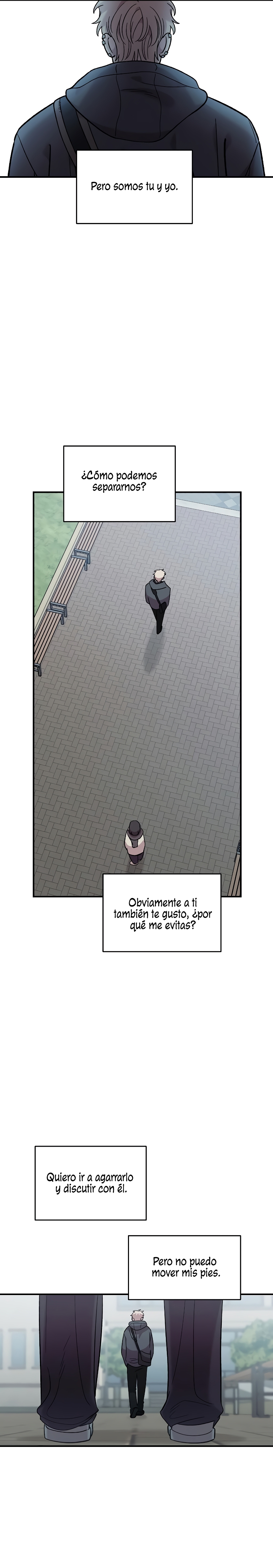 Complejo de amigos de la infancia Capítulo 41 - Page 26