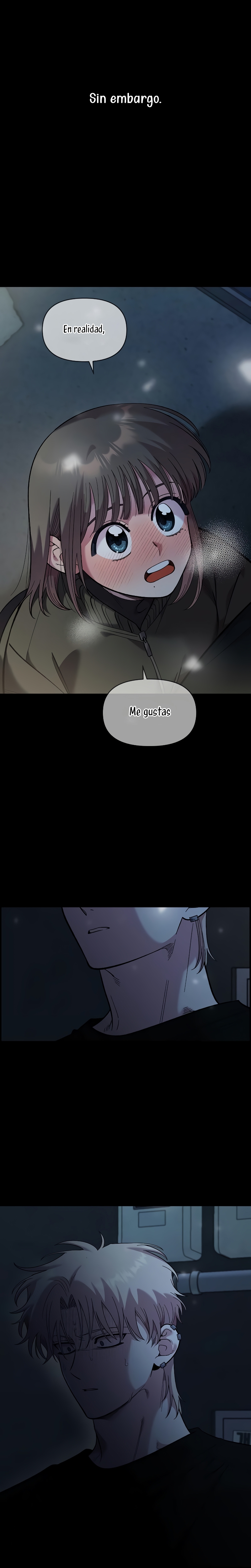 Complejo de amigos de la infancia Capítulo 41 - Page 3