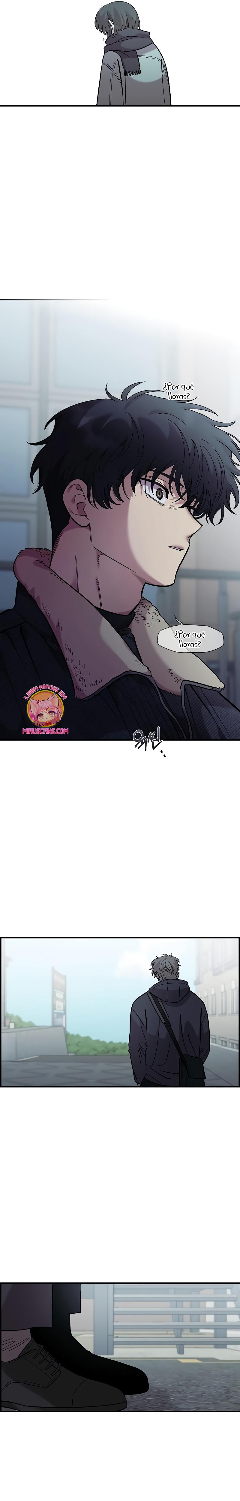 Complejo de amigos de la infancia Capítulo 41 - Page 31