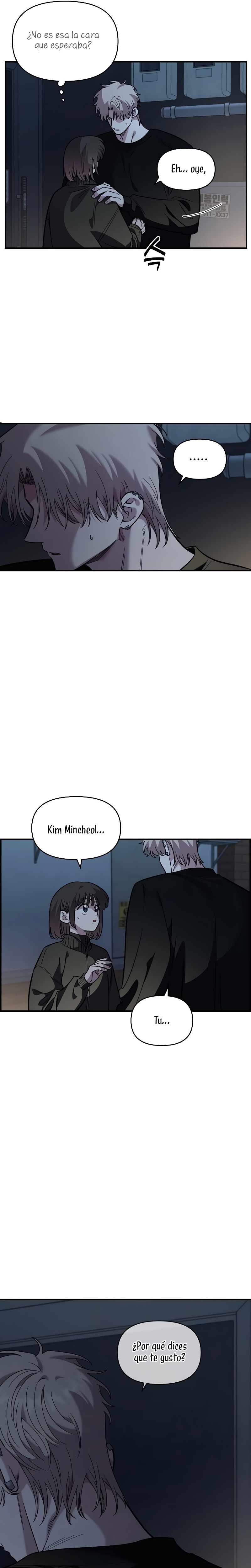 Complejo de amigos de la infancia Capítulo 41 - Page 5