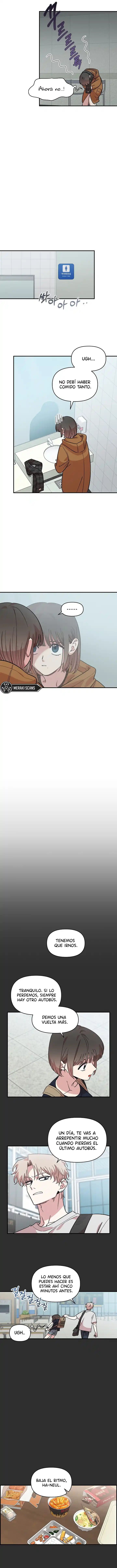 Complejo de amigos de la infancia Capítulo 42 - Page 12