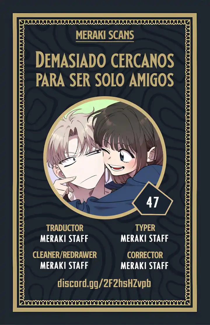 Complejo de amigos de la infancia Capítulo 47 - Page 1