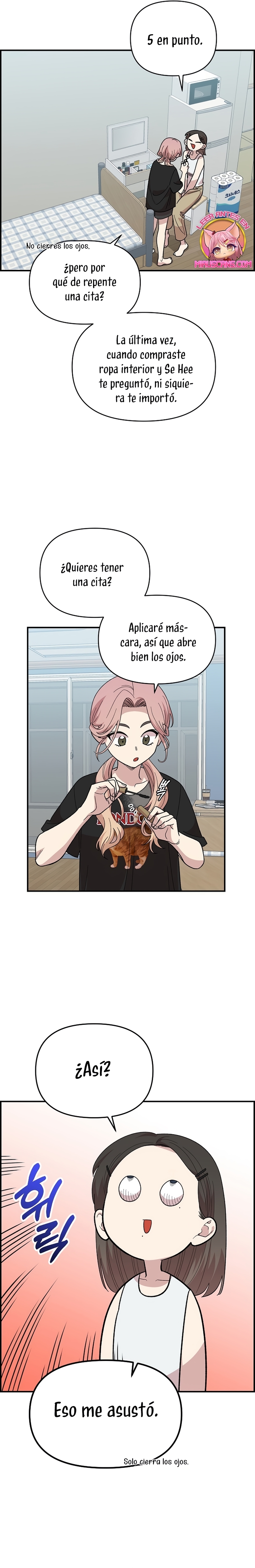 Complejo de amigos de la infancia Capítulo 5 - Page 2