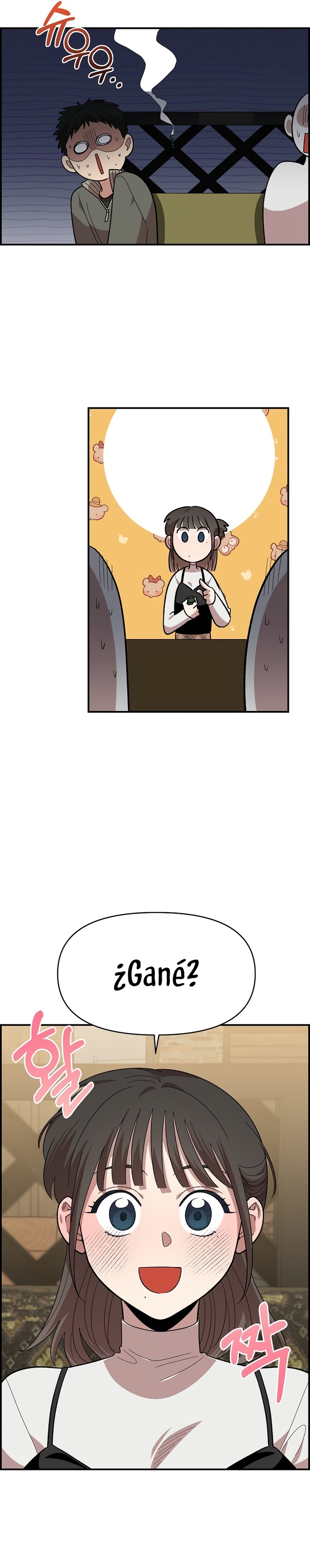 Complejo de amigos de la infancia Capítulo 5 - Page 20