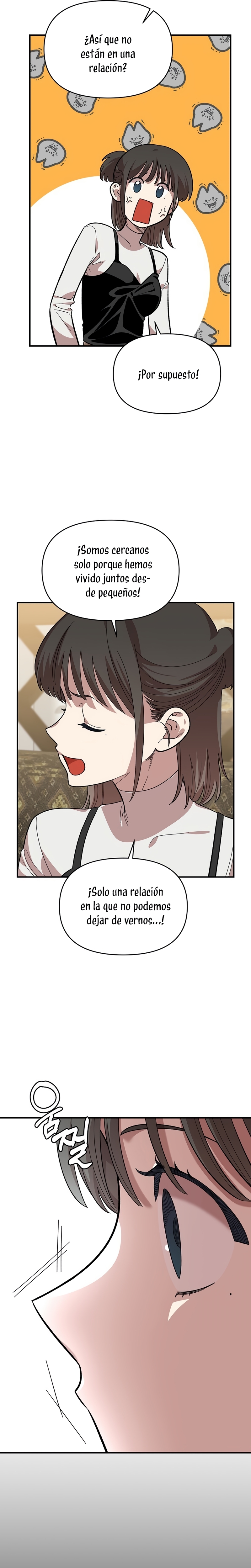 Complejo de amigos de la infancia Capítulo 5 - Page 26