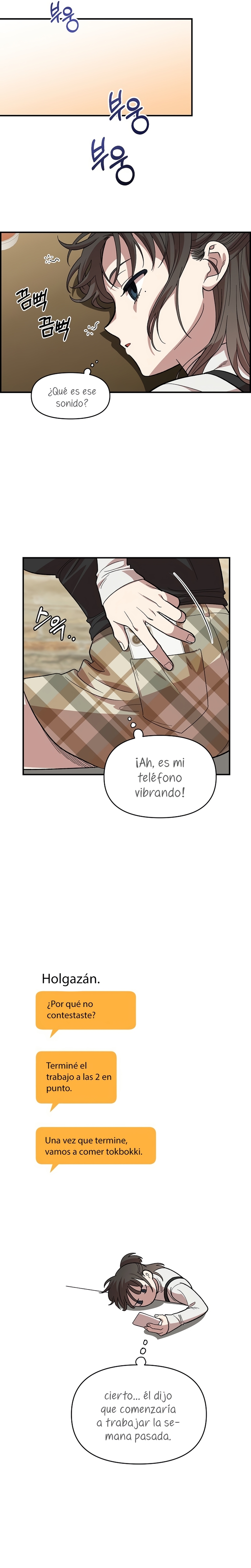 Complejo de amigos de la infancia Capítulo 5 - Page 32