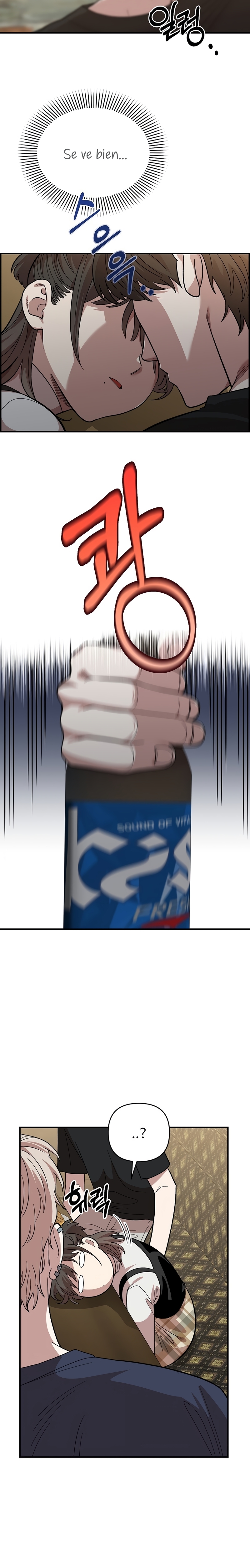 Complejo de amigos de la infancia Capítulo 5 - Page 36