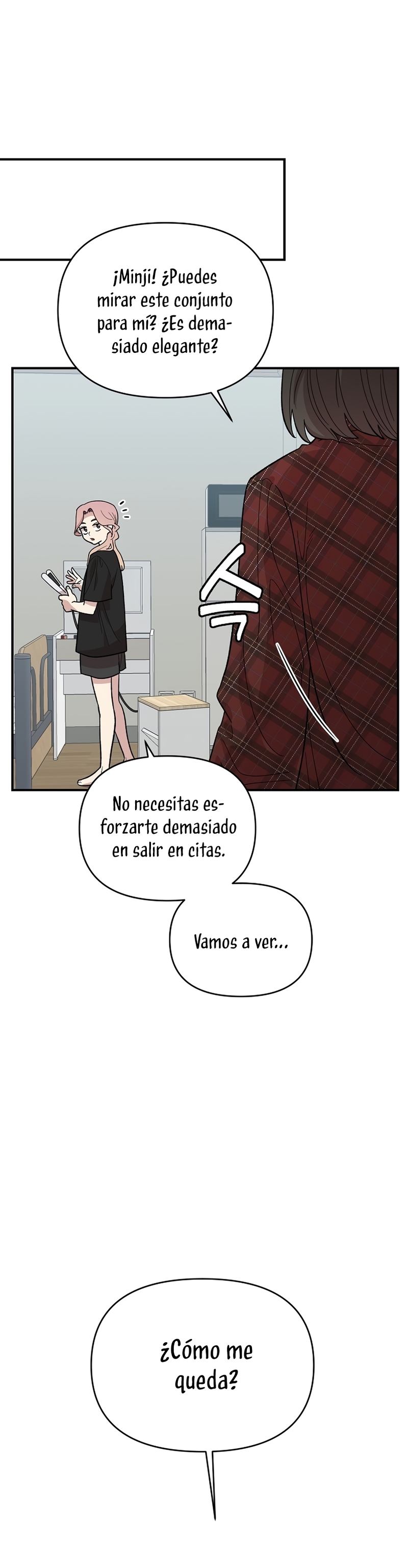 Complejo de amigos de la infancia Capítulo 5 - Page 4