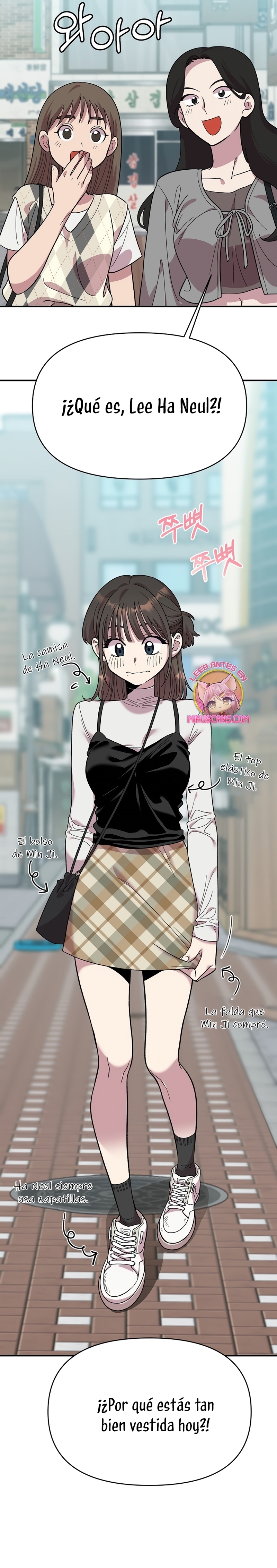 Complejo de amigos de la infancia Capítulo 5 - Page 8